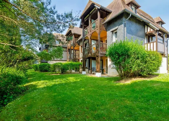 Lovely With Balcony - Golf Course View - Free Parking And Heated Pool 公寓 *