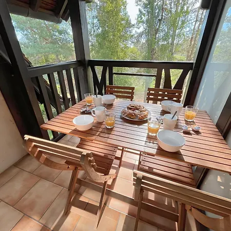 Appartamento Lovely With Balcony - Golf Course View - Free Parking And Heated Pool *