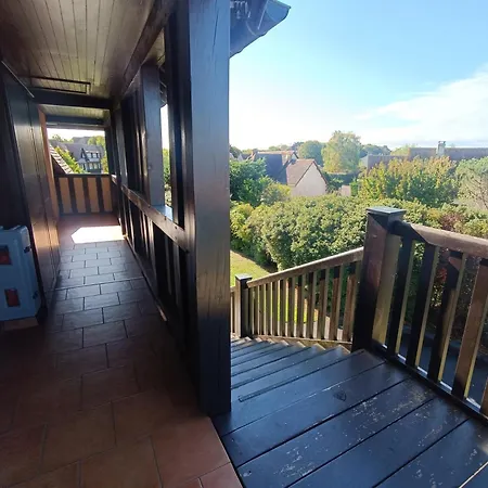 Appartamento Lovely With Balcony - Golf Course View - Free Parking And Heated Pool Deauville