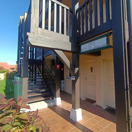 公寓 Lovely With Balcony - Golf Course View - Free Parking And Heated Pool *