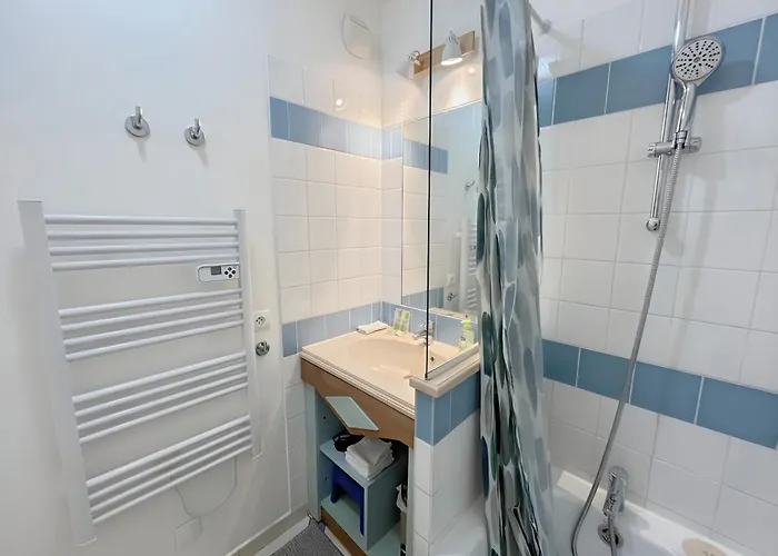 Apartment Lovely With Balcony - Golf Course View - Free Parking And Heated Pool Deauville